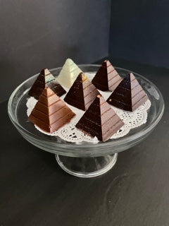 Haute Chocolate Great  Pyramids of Lisa
