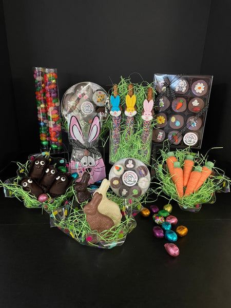 Easter Basket in a Box!